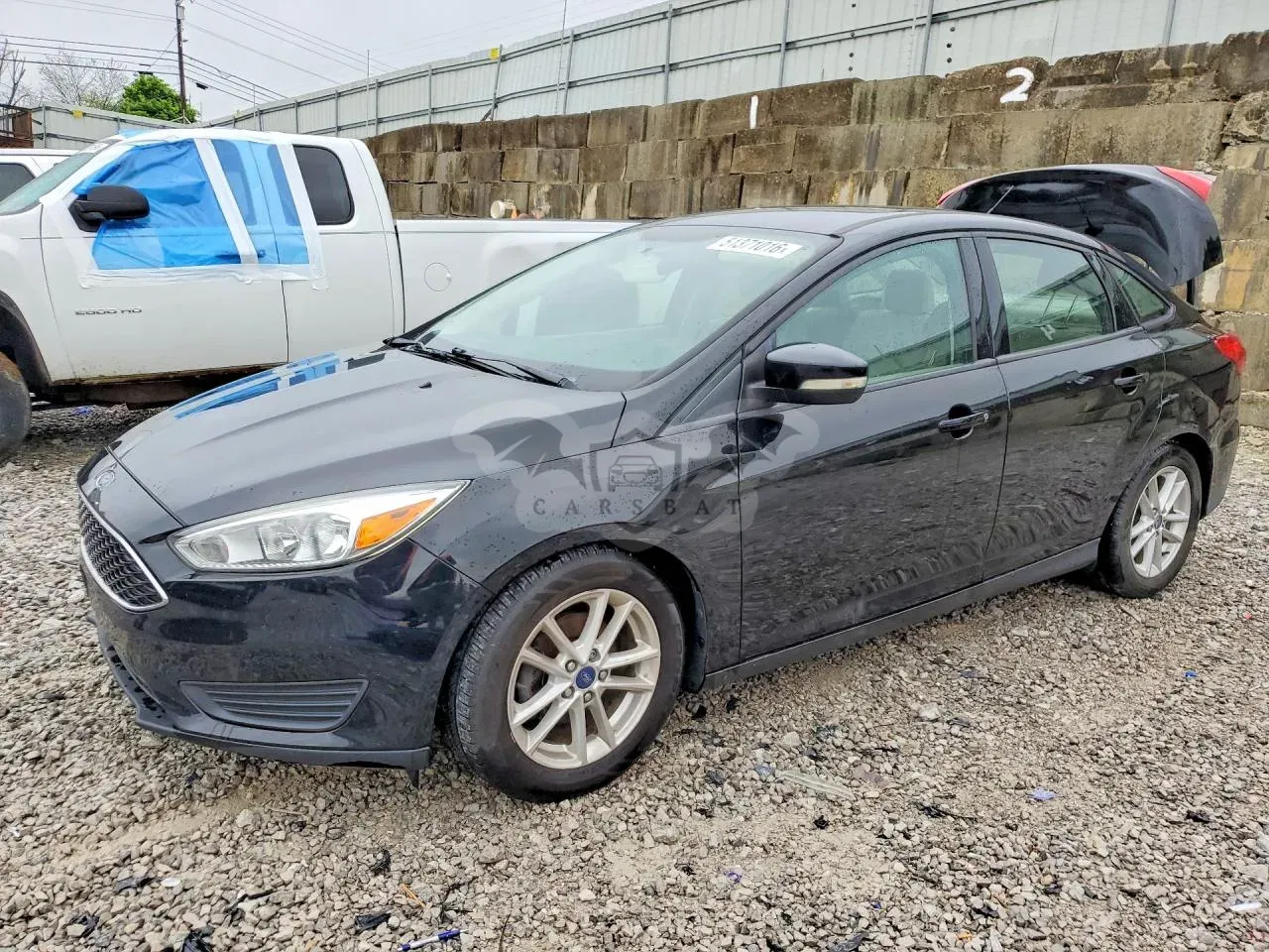 Ford Focus 2016