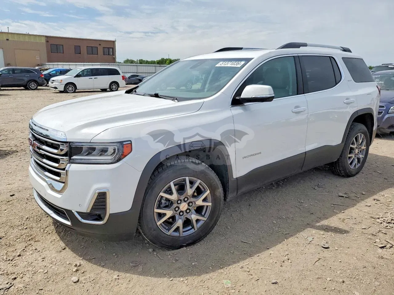 GMC Acadia 3.6L 6 2021