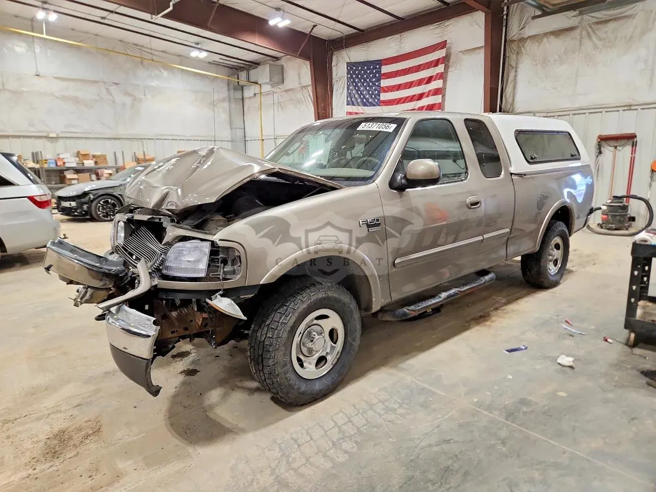 Ford F-150 5.4L 8 2003