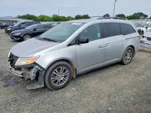 Honda Odyssey 3.5L 6 2013