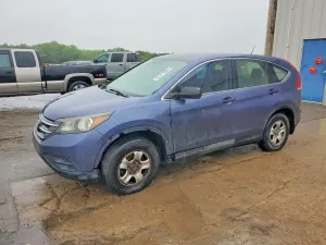 Honda CR-V 2.4L 4 2013