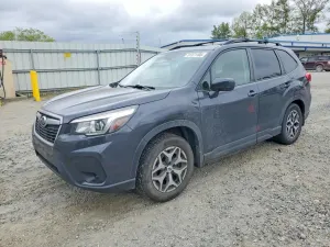 Subaru Forester 2.5L 4 2019