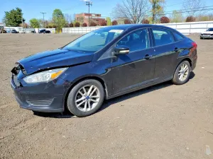 Ford Focus 2.0L 4 2017
