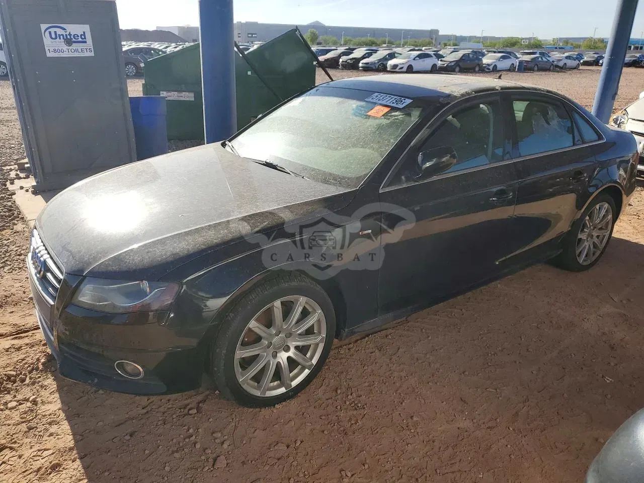 Audi A4 2.0L 4 2012