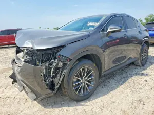 Lexus NX 2.4L 4 2025