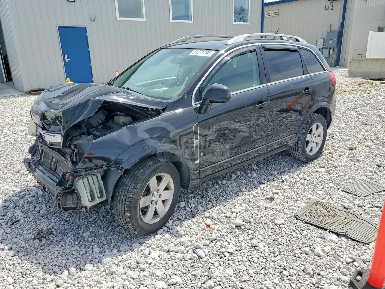Saturn Vue 3.6L 6 2008