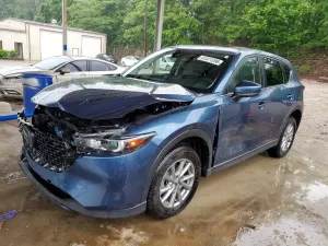 Mazda CX-5 2.5L 4 2022
