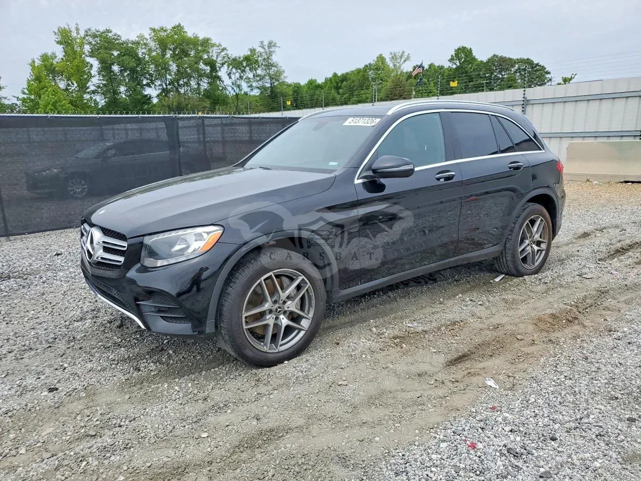 Mercedes-Benz GLC 2.0L 4 2017