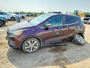 Buick Encore 1.4L 4 2018