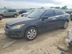 Honda Accord 3.5L 6 2009