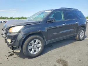 Saturn Outlook 3.6L 6 2009