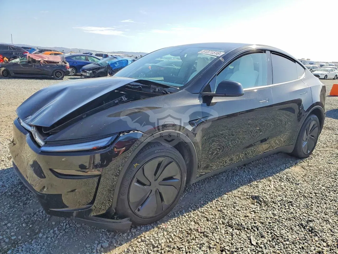 Tesla Model Y 2026
