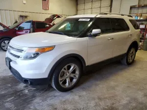 Ford Explorer 3.5L 6 2013