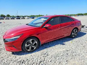 Hyundai Elantra 2.0L 4 2023