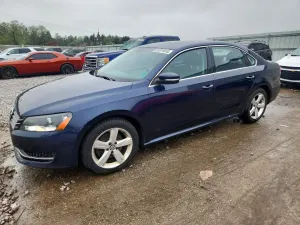 Volkswagen Passat 2.5L 5 2013