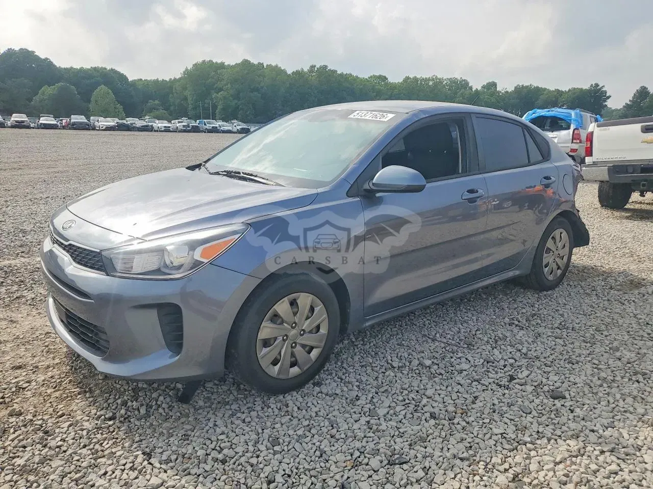 Kia Rio 1.6L 4 2020