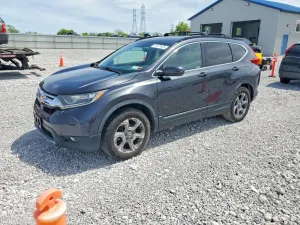 Honda CR-V 1.5L 4 2018