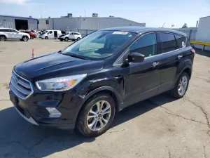 Ford Escape 2.0L 4 2017