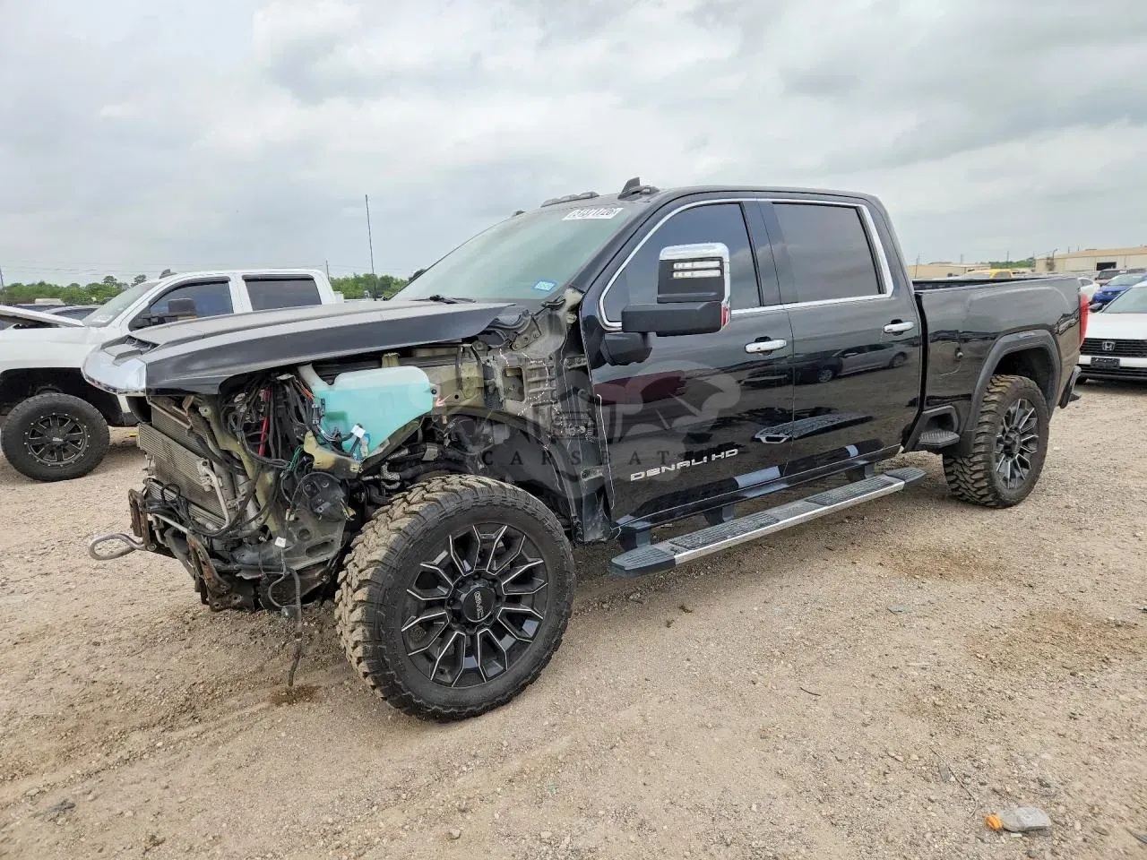 GMC Sierra 6.6L 8 2020