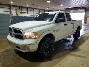 RAM 1500 5.7L 8 2013
