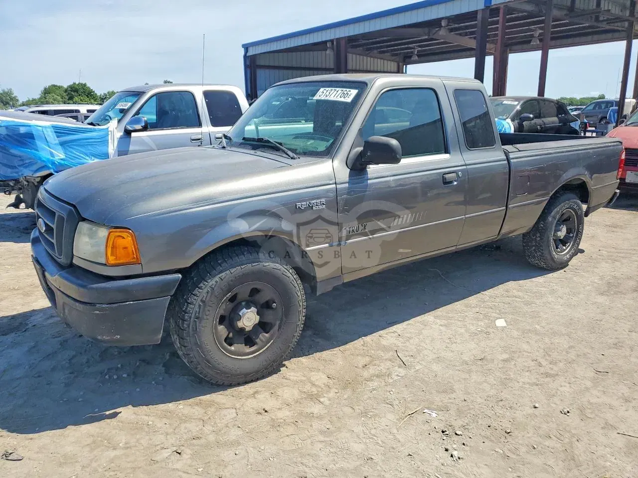 Ford Ranger 3.0L 6 2005