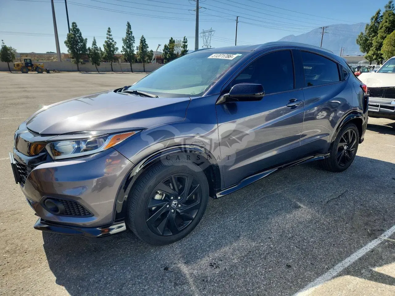 Honda HR-V 1.8L 4 2021