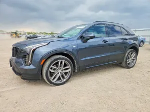 Cadillac XT4 2.0L 4 2019