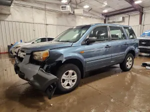 Honda Pilot 3.5L 6 2006