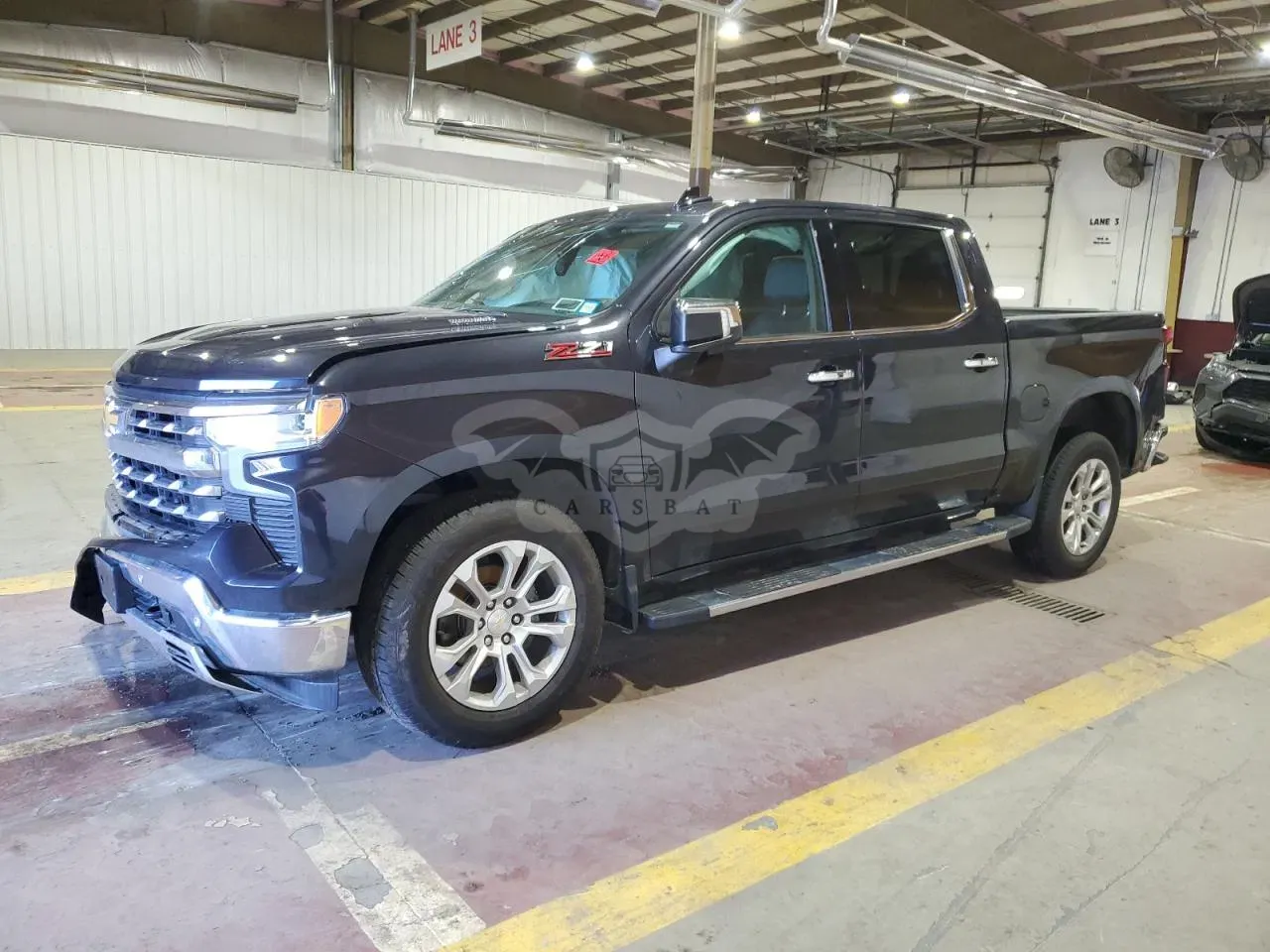 Chevrolet Silverado 1500 3.0L 6 2022