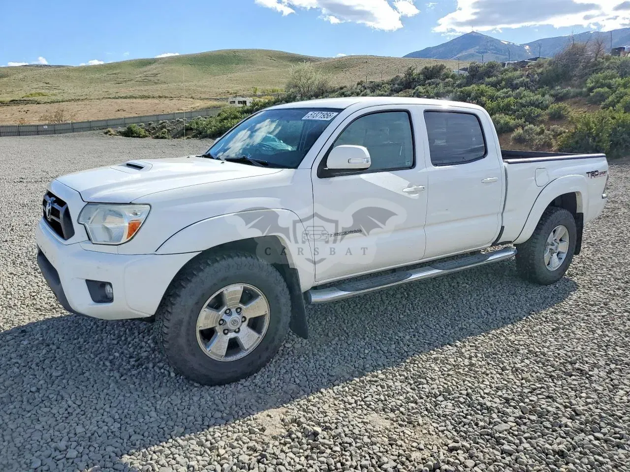 Toyota Tacoma 4.0L 6 2015