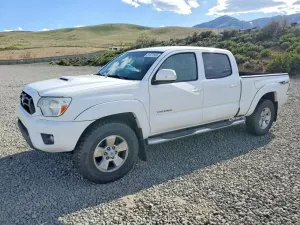 Toyota Tacoma 4.0L 6 2015