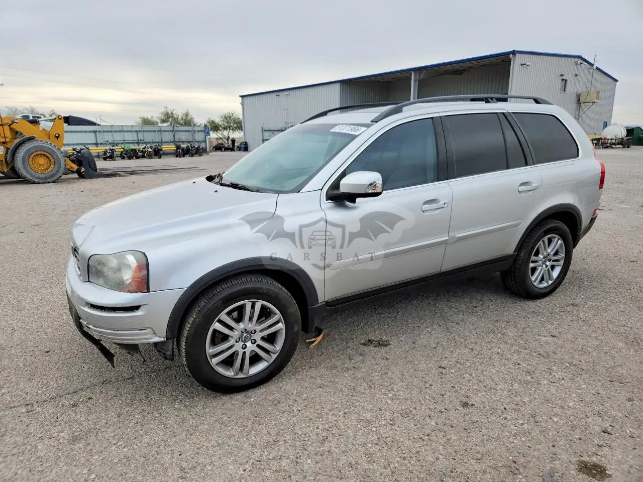Volvo XC90 3.2L 6 2010