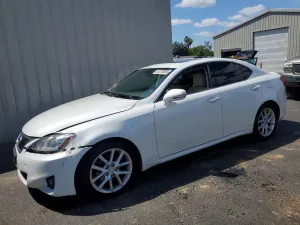 Lexus IS 2.5L 6 2011