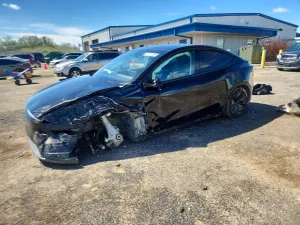 Tesla Model Y 2026