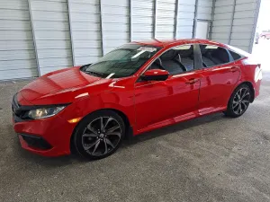 Honda Civic 2.0L 4 2020