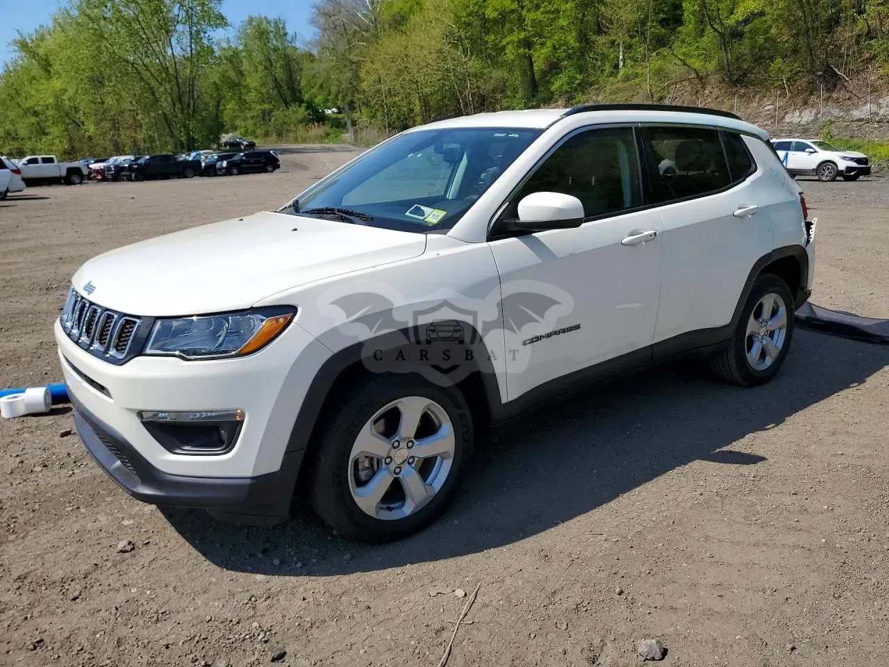 Jeep Compass 2.4L 4 2021