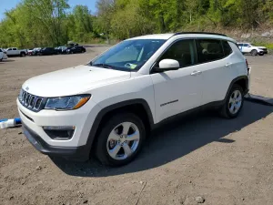 Jeep Compass 2.4L 4 2021