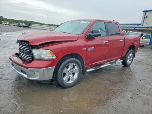 RAM 1500 5.7L 8 2013