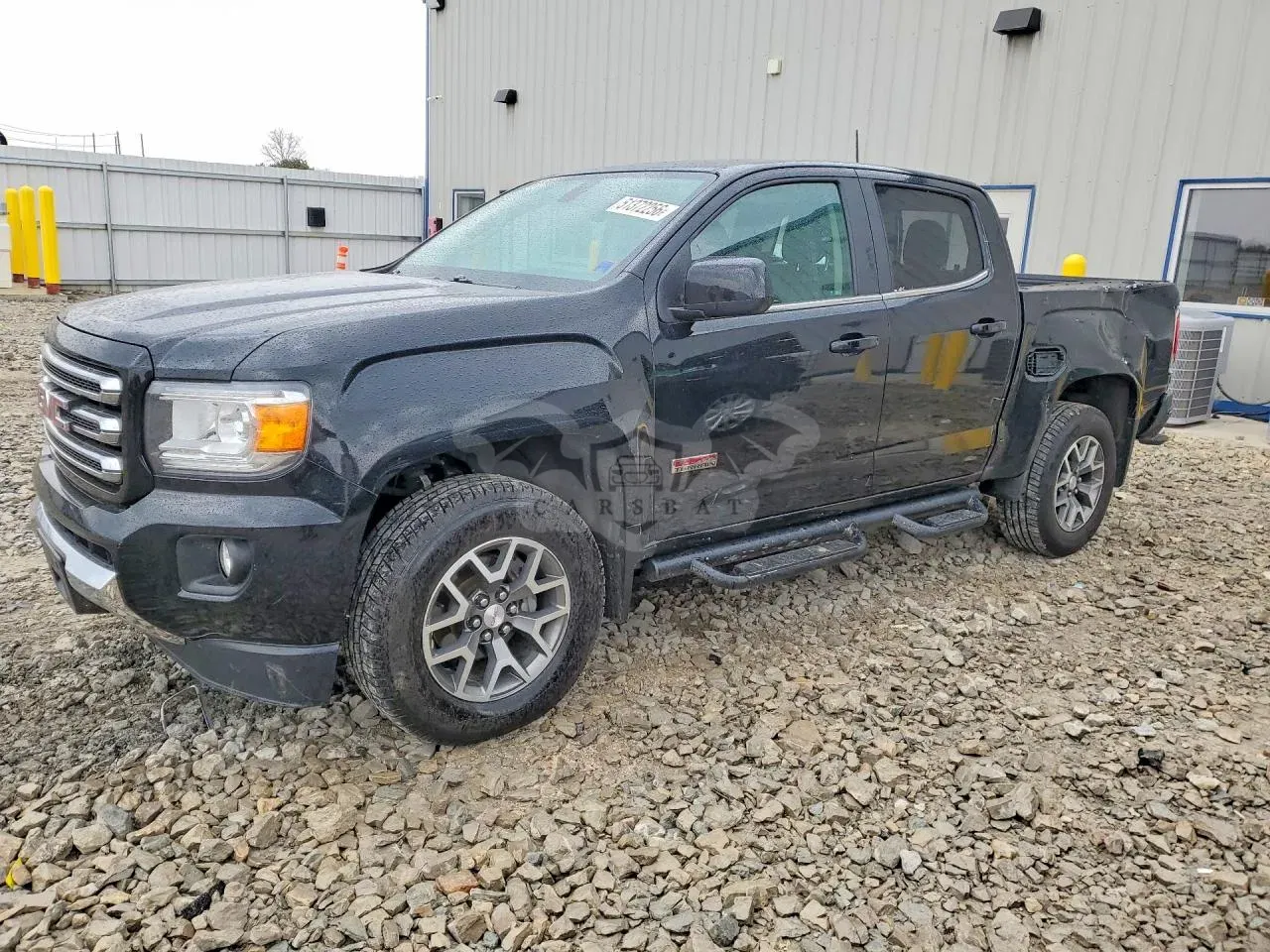 GMC Canyon 3.6L 6 2016
