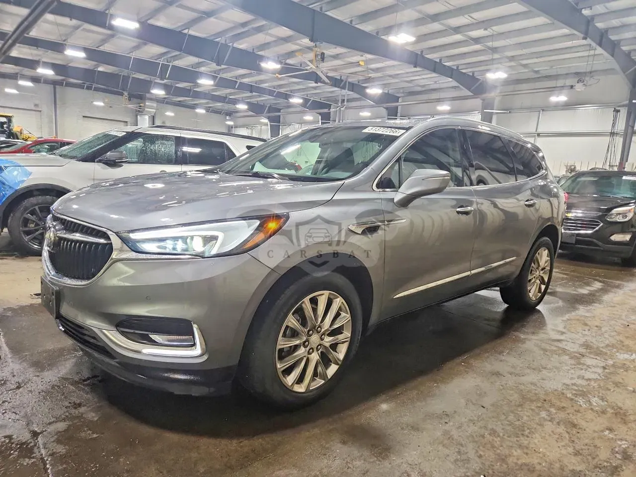 Buick Enclave 3.6L 6 2020