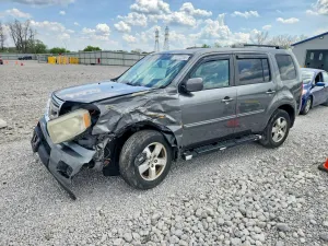 Honda Pilot 3.5L 6 2011