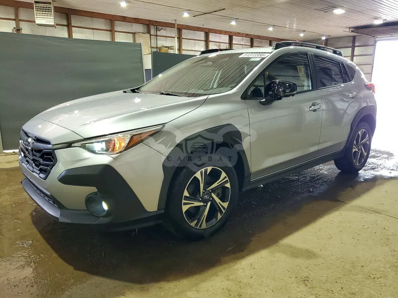Subaru Crosstrek 2.5L 4 2025