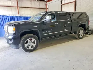 GMC Sierra 6.6L 8 2015