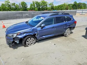 Subaru Outback 2.5L 4 2018