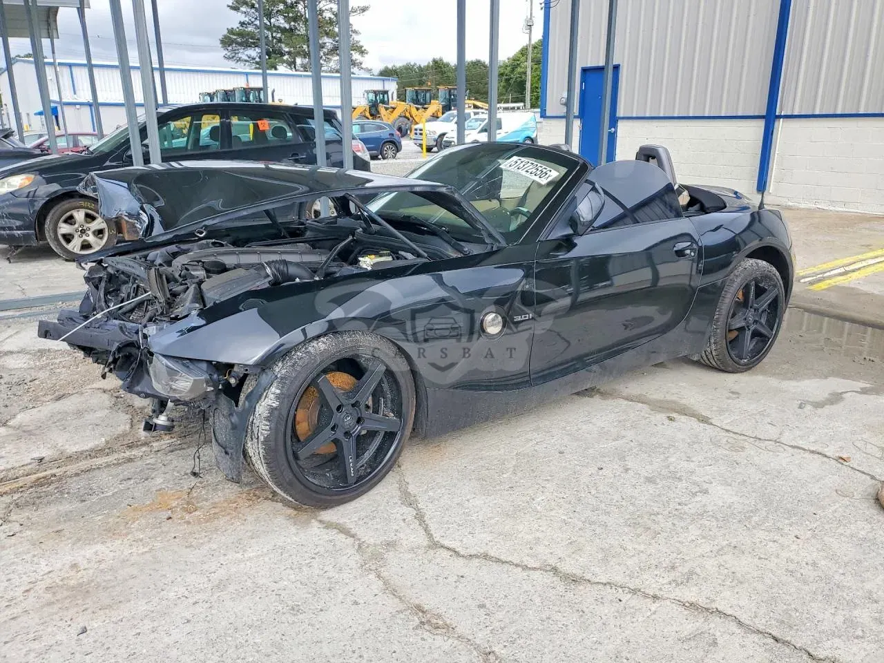 BMW Z4 3.0L 6 2006