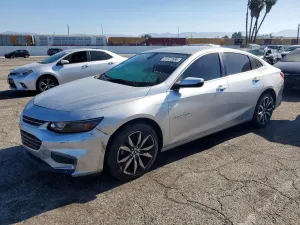 Chevrolet Malibu 1.5L 4 2018