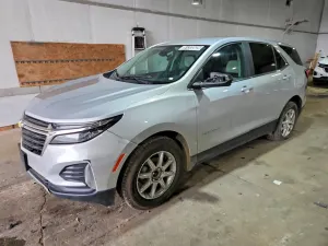 Chevrolet Equinox 1.5L 4 2022