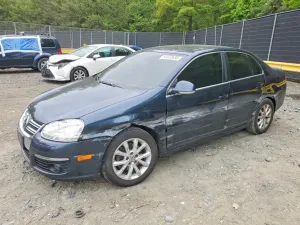 Volkswagen Jetta 2.5L 5 2010