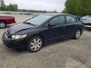 Honda Civic 1.8L 4 2010