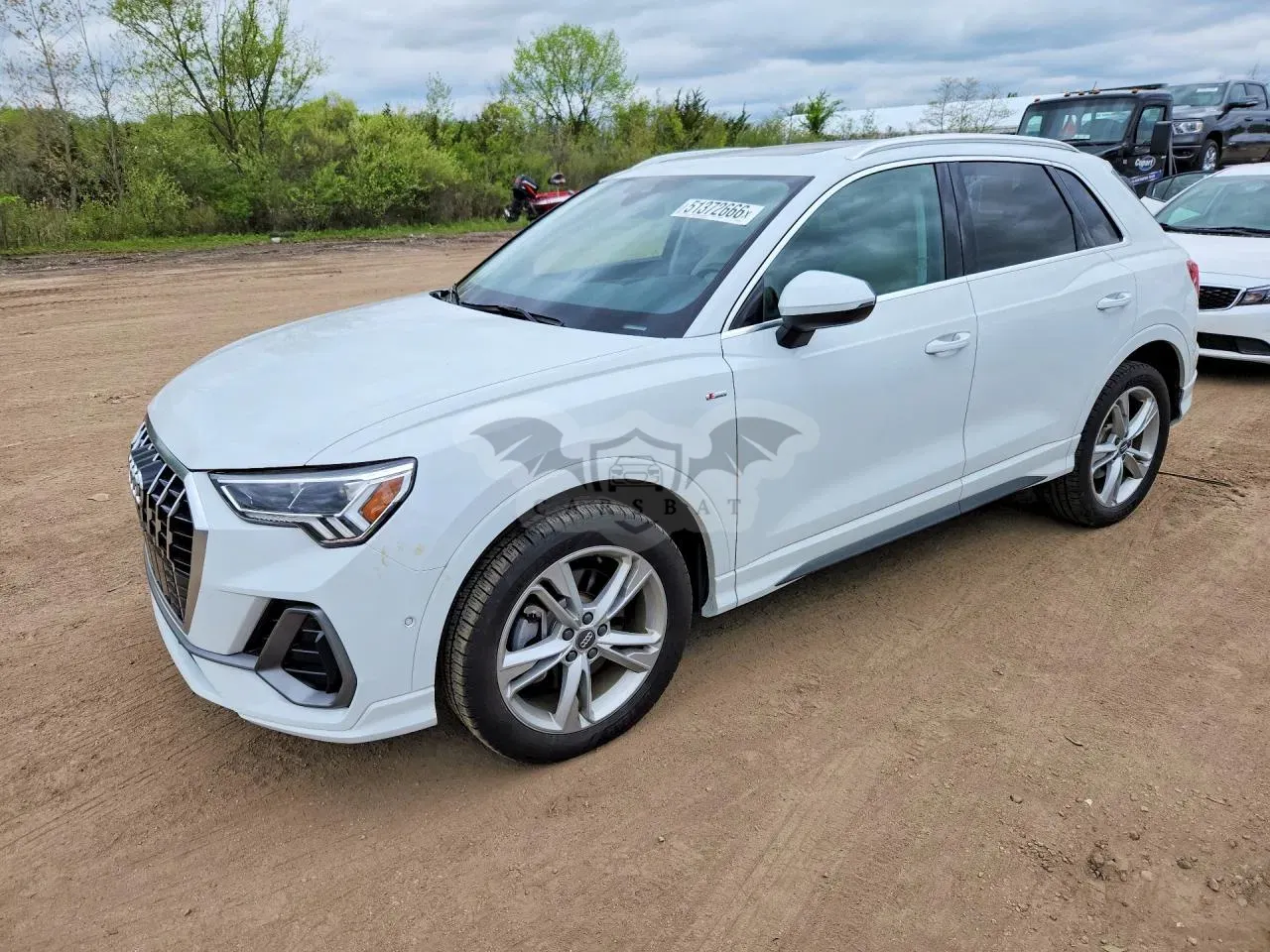 Audi Q3 2.0L 4 2021
